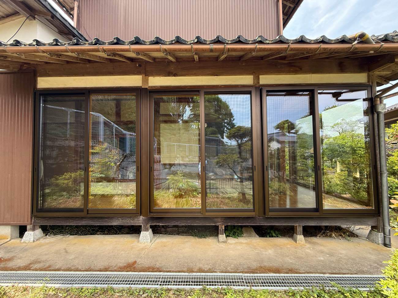 河原 サッシ改修 2025.05.12 4