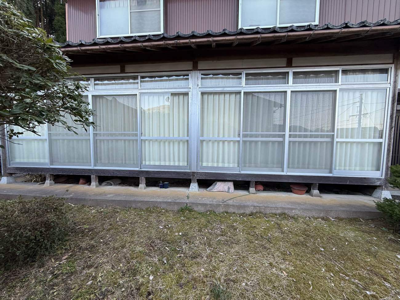 河原 サッシ改修 2025.05.12 7